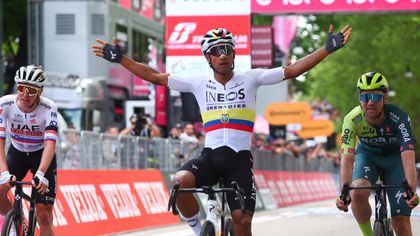 Jhonathan Narvaez l-a învins pe Pogacar, în prima etapă din Giro 2024