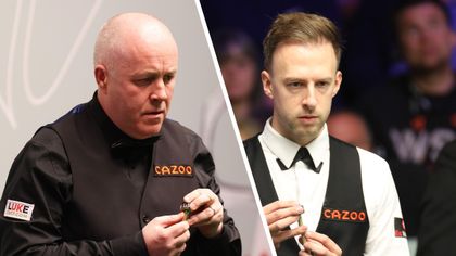 World Championship LIVE - Trump and Higgins in action after O'Sullivan storms through