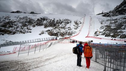 Women's Giant Slalom race cancelled as World Cup opener delayed, men's race still on