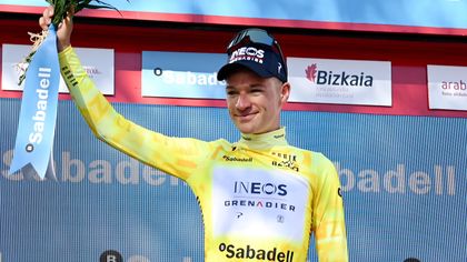 Britain's Hayter wins stage 1 at Itzulia Basque Country to take race lead