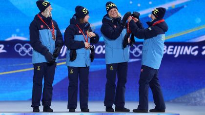 O sportivă din Suedia a respins medalia de la Beijing după evoluția slabă pe care a avut-o în finală