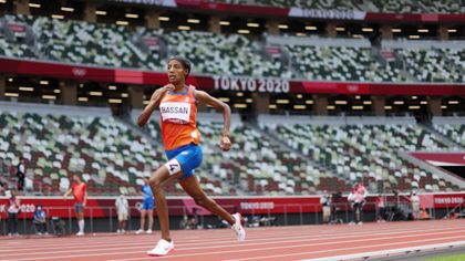 Tokyo 2020 | Bekijk hier de gouden 5000 meter race van Sifan Hassan