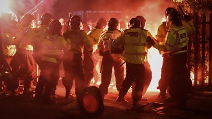 UCL | Legia-supporters raken na rellen in Alkmaar ook slaags met Britse politie – Drie gewonden
