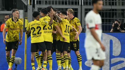 Borussia Dortmund bliżej wielkiego finału Ligi Mistrzów