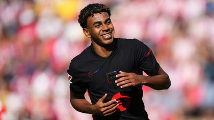Yamal bags brace in big Barcelona win at Girona 