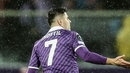 Fiorentina-Bruges 3-2, pagelle: Sottil, Belotti e Nzola da impazzire
