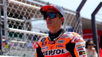 Marquez to miss Grand Prix of The Americas due to injury recovery