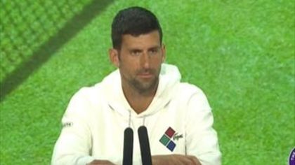 Djokovic: "Arabia Saudita nel tennis? Opportunità, ma non si tocchi la tradizione"