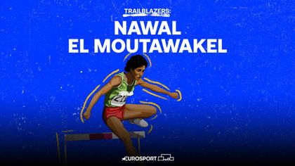 Trailblazers - Nawal El Moutawakel: The first Muslim, Arab and African woman to win Olympic gold
