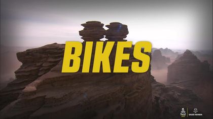 Dakar Rallisi on birinci etap özeti: Motosikletler