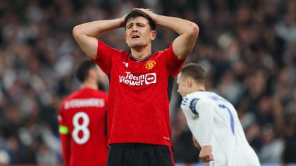 Maguire ruled out for three weeks, doubt for FA Cup final