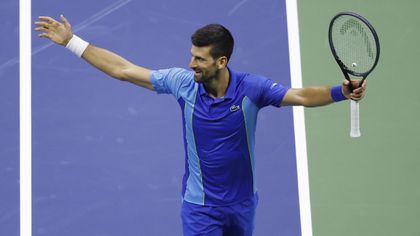Novak Djoković mistrzem US Open 2023. Nie dał szans rywalowi
