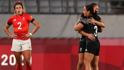 Team GB blow 21-0 lead to New Zealand on opening day of women’s sevens