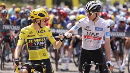 El UAE de Pogacar pasa toda la presión a Vingegaard de cara al Tour: "Es el máximo favorito"