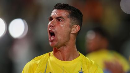 Obszöne Geste: Liga sperrt Ronaldo - CR7 mit komischer Erklärung