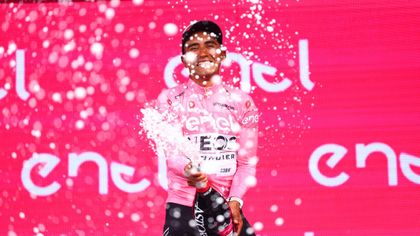 Ergebnisse + Gesamtwertungen: So steht's in den Giro-Klassements