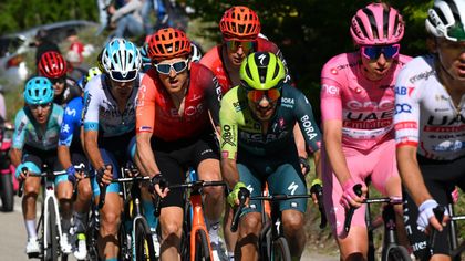 'The Giro starts here' - Pogacar, Thomas eye 'monstrous' Livigno stage
