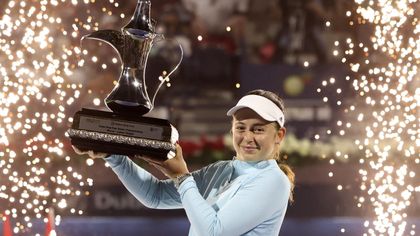 Jelena Ostapenko Grand Slam-győztes formáját idézve robog a top10 felé
