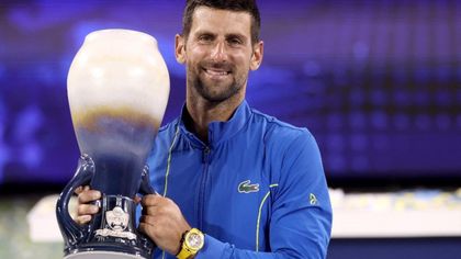 Un fost lider ATP, uluit de Djokovic, după titlul de la Cincinnati: "La 36 de ani e un specimen!"