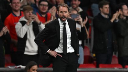 'It will benefit us' - Southgate optimistic after Germany draw