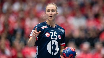 Henny Reistad kåret til verdens beste kvinnelige håndballspiller