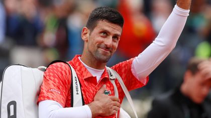 Djokovic still likes his 'chances against anybody' at French Open despite Rune loss