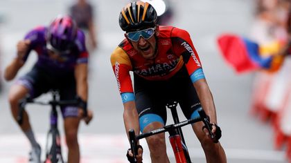 'It was a masterclass' - Poels praised for victory on Stage 20 ahead of Evenepoel
