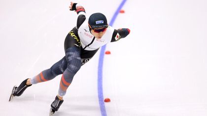 Sprint-WM: Takagi glänzt mit Bahnrekord über 1000 m