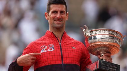 Roland Garros | “Novak Djokovic kan zomaar 26 of 27 Grand Slam-titels winnen” - Mats Wilander