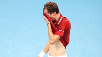Rusia-Francia: Medvedev derrapa pero la campeona de la Davis vence (2-1)