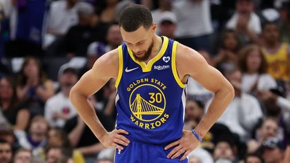 Warriors crash out, Kings through to next play-in round as Lakers win No.7 seed in NBA playoffs