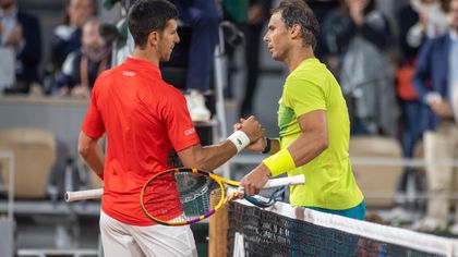 Nadal adelt Djokovic: "Schien vor Jahren unmöglich"