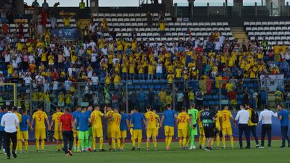 Danemarca U21 - România U21 2-1 | Început slab în preliminariile pentru EURO 2021