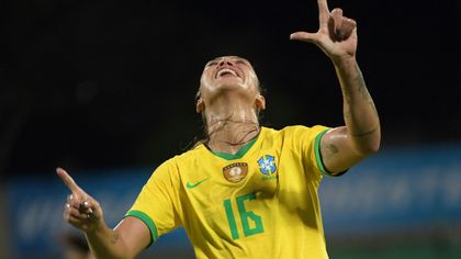 Et de 8 : Les Brésiliennes remportent la Copa America