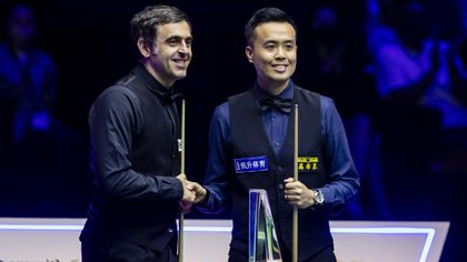 Hong Kong Masters final – O’Sullivan holds off Fu to claim title - as it happened