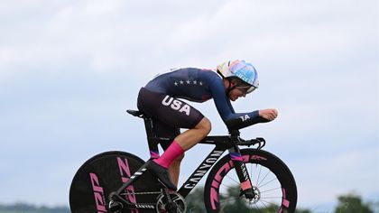 World Cycling Championships – Women's individual time trial as it happened