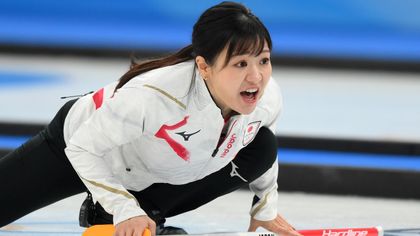 Curling (M) | Japón-República de Corea: Victoria para seguir vivas en el torneo (5-10)