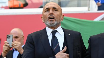 Spalletti: "Riporterò Baggio, Del Piero e Totti in Nazionale"