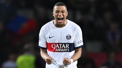 'Blessed from above' - Ferdinand feels Mbappe's time is now