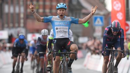 Hofstetter wins sprint to take Le Samyn victory