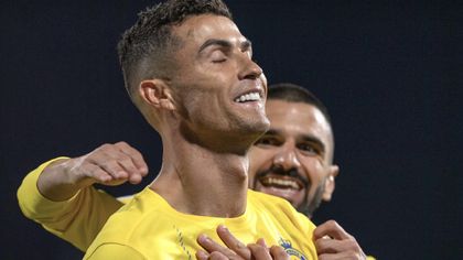Cristiano Ronaldo a marcat primul gol din 2024! Al Nassr, cu un pas în sferturile Ligii Campionilor