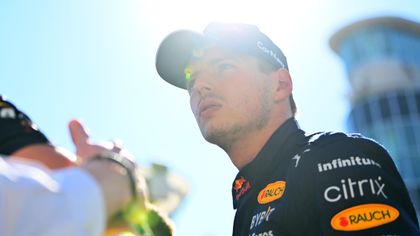 Verstappen battles to win at Monza despite grid penalty