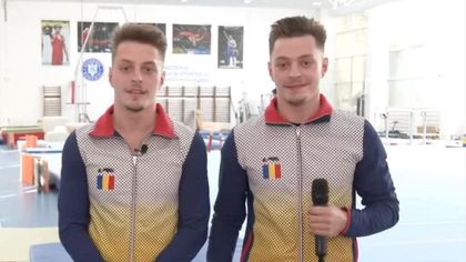 Doi gimnaști s-au retras de la Europene și nu vor merge la JO de la Paris! 4 români merg la Rimini