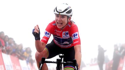 Van Vleuten vince la Vuelta per un soffio, Realini sul podio finale