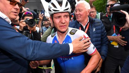 Opinion: Evenepoel is back and on his way to greatness once again
