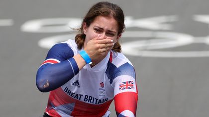 Shriever adds to Olympic gold with BMX World Championship victory