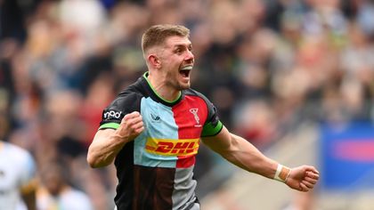 Harlequins down leaders Northampton while Bristol edge out Leicester