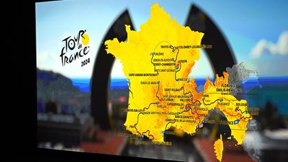 Tour de France 2024. Trasa wyścigu, mapy i profile etapów