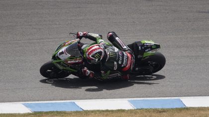Jonathan Rea claims tenth victory at Portimao