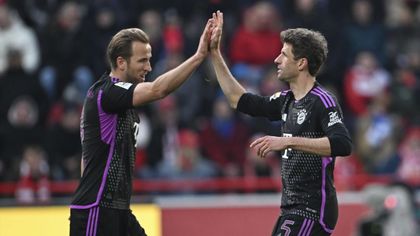Il Bayern Monaco avverte il Real: Union Berlino travolto 5-1
